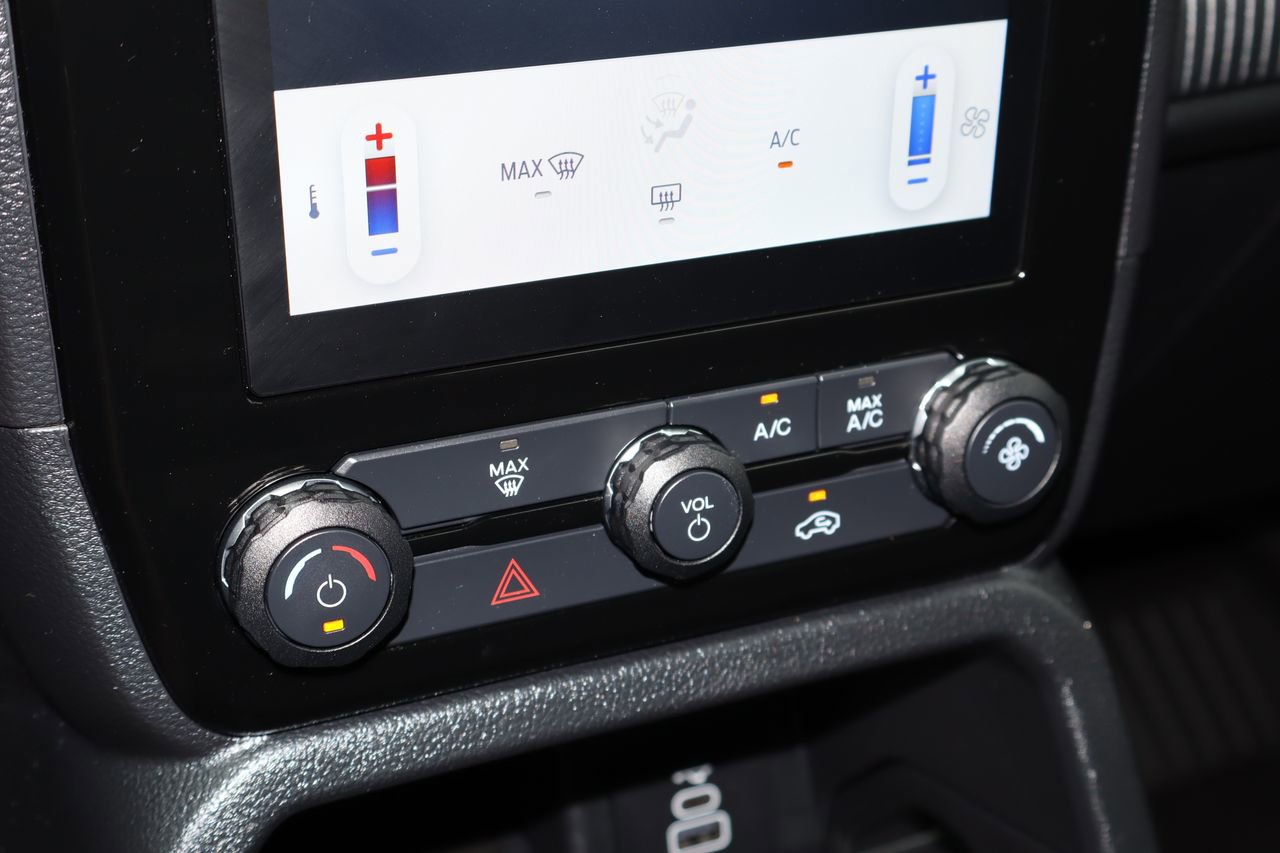 Used 2025 Ford Ranger XLT RWD image 8