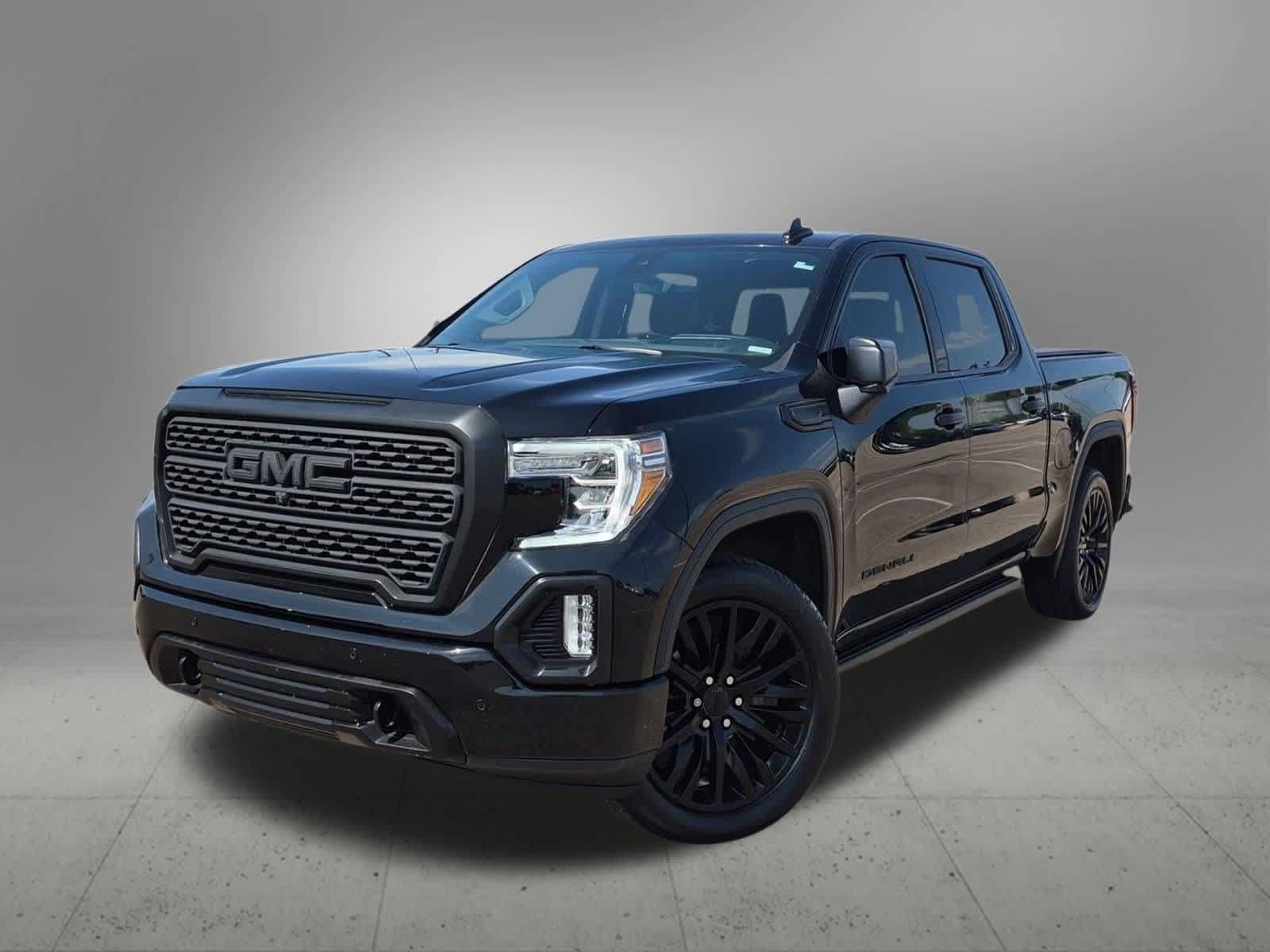 Used 2021 GMC Sierra 1500 Denali w/ Denali Ultimate Package