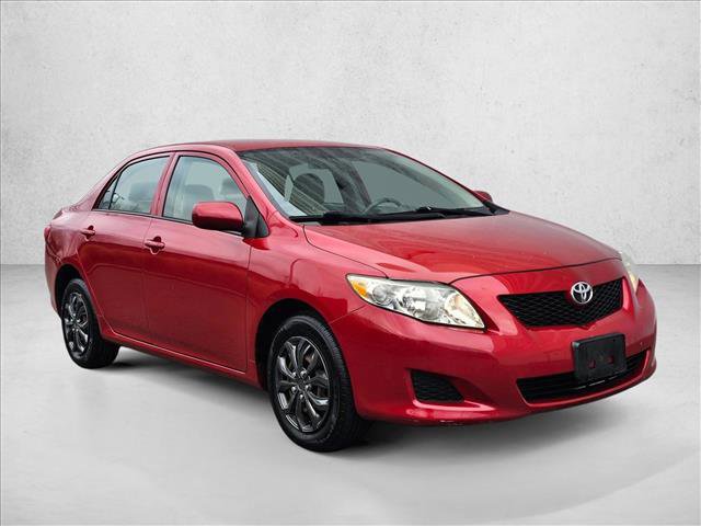 Used 2009 Toyota Corolla LE w/ All Weather Guard Pkg image 7