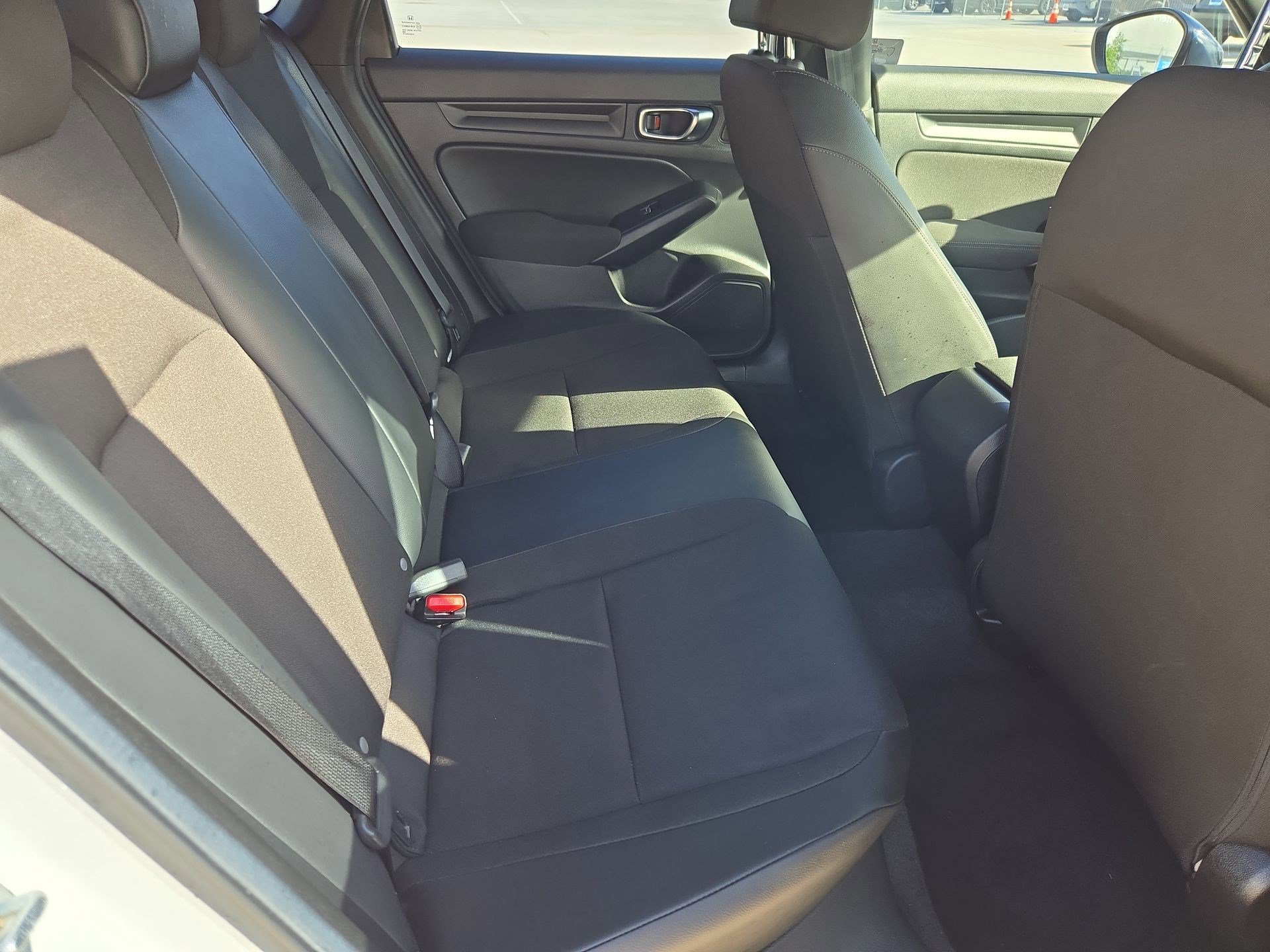 Certified 2025 Honda Civic Sport image 29