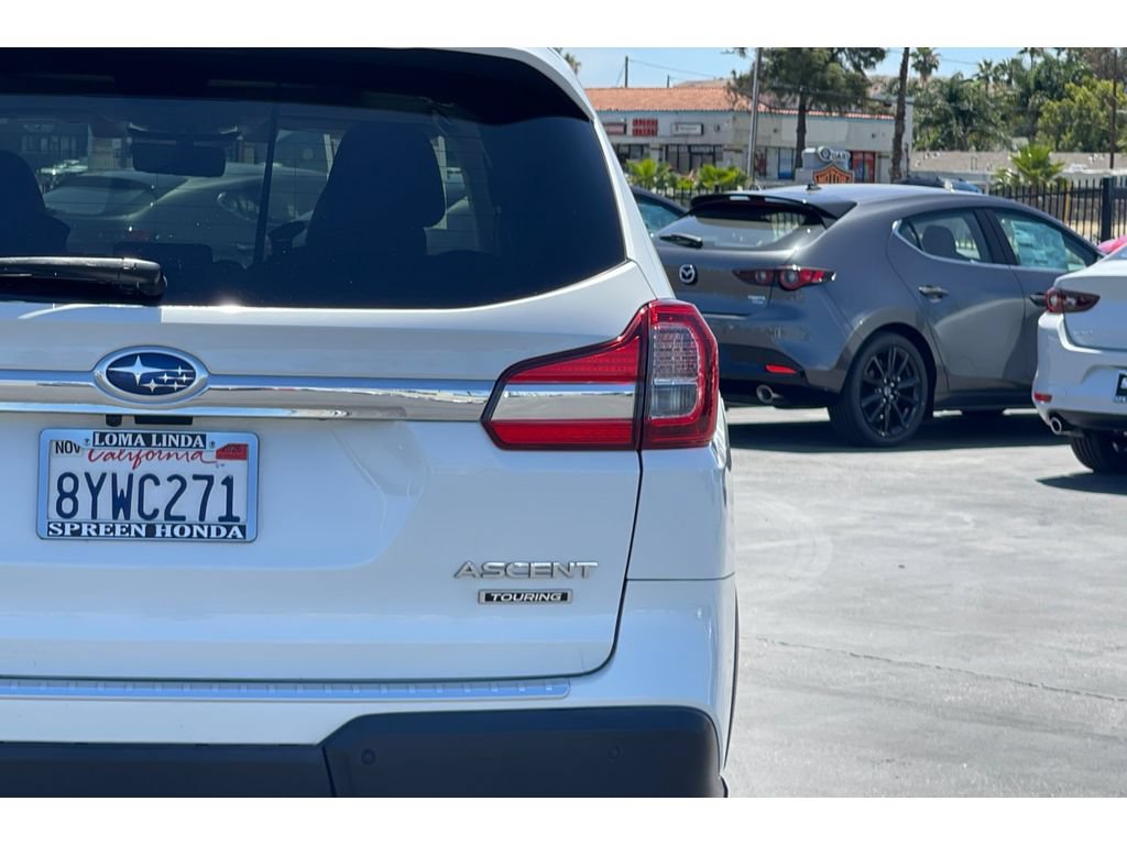 Used 2021 Subaru Ascent Touring w/ Popular Package #2A AWD/4WD image 52