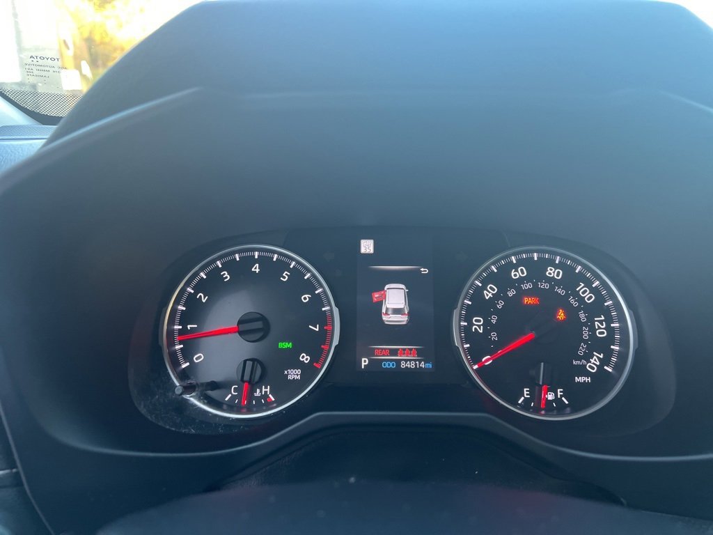 Used 2021 Toyota RAV4 XLE AWD/4WD image 23