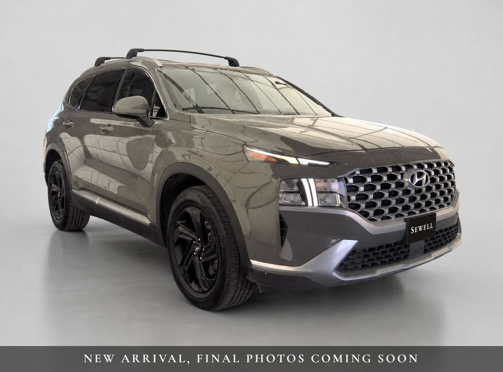 Used 2022 Hyundai Santa Fe SEL FWD image 3