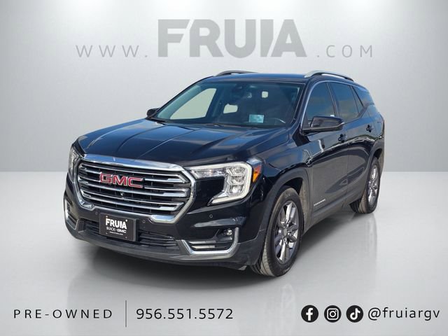 Used 2022 GMC Terrain SLT w/ Infotainment Package II FWD video 1