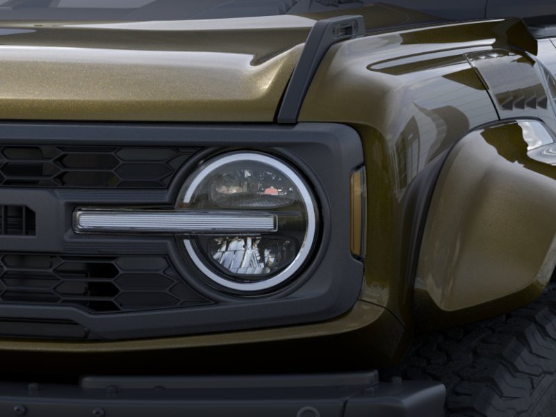 New 2026 Ford Bronco Raptor w/ Interior Carbon Fiber Pack AWD/4WD image 20