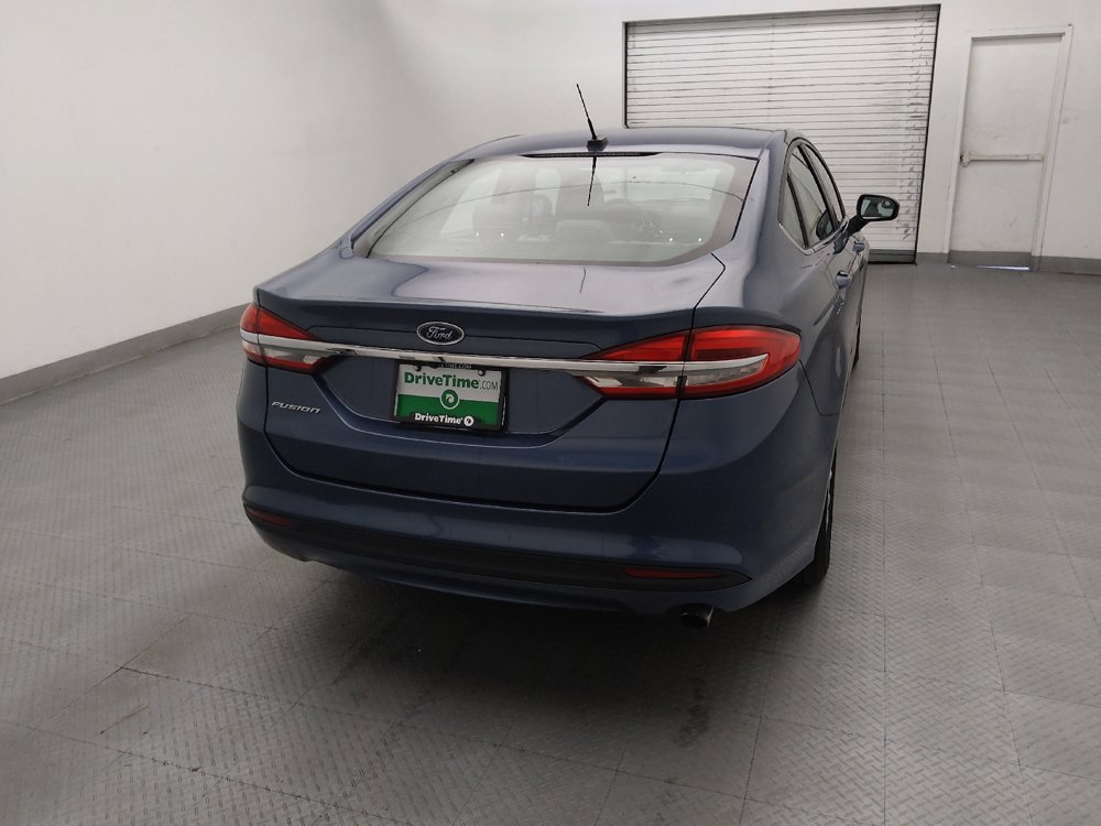 Used 2018 Ford Fusion S FWD image 7