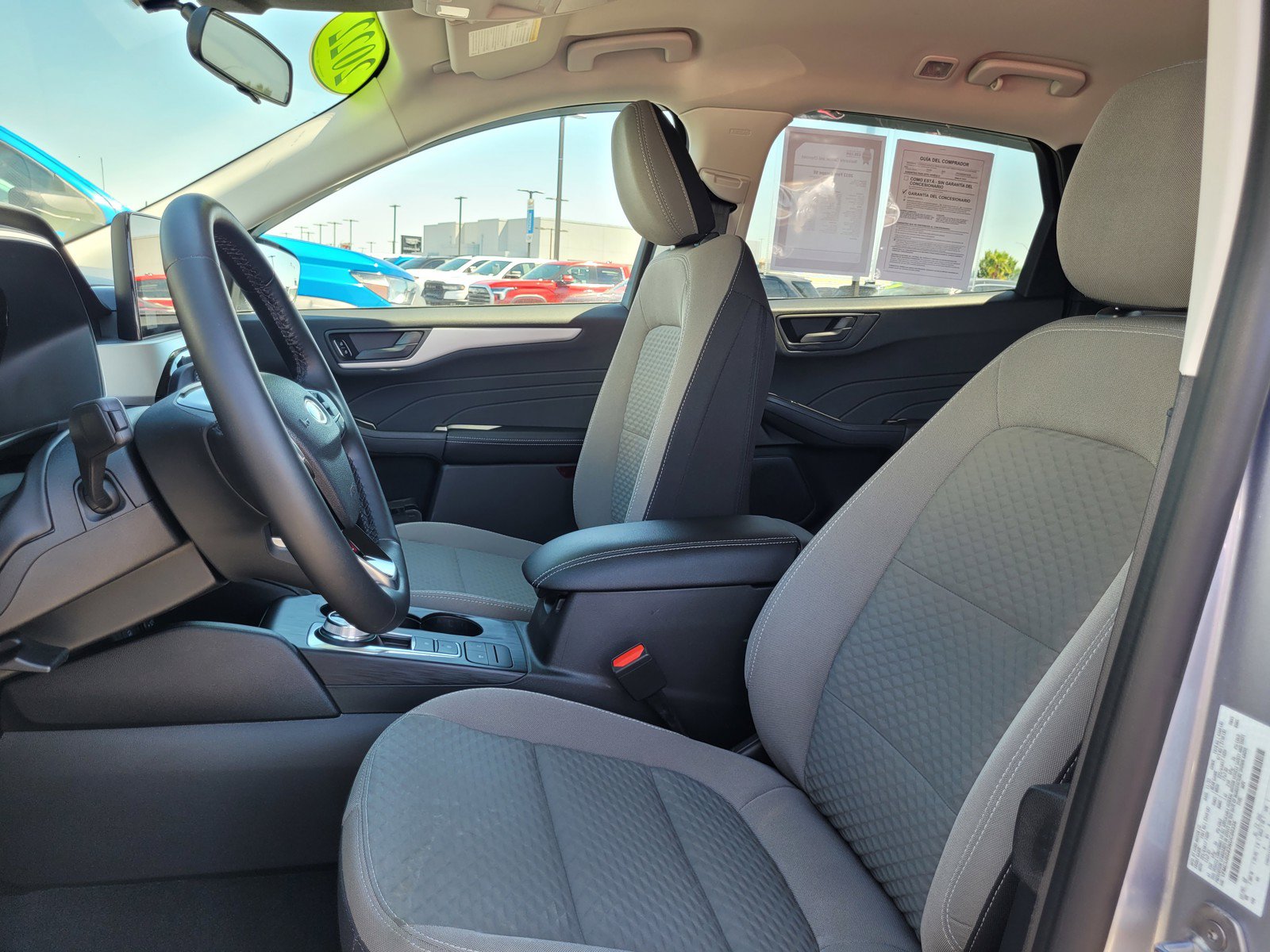 Used 2022 Ford Escape SE w/ Convenience Package FWD image 10