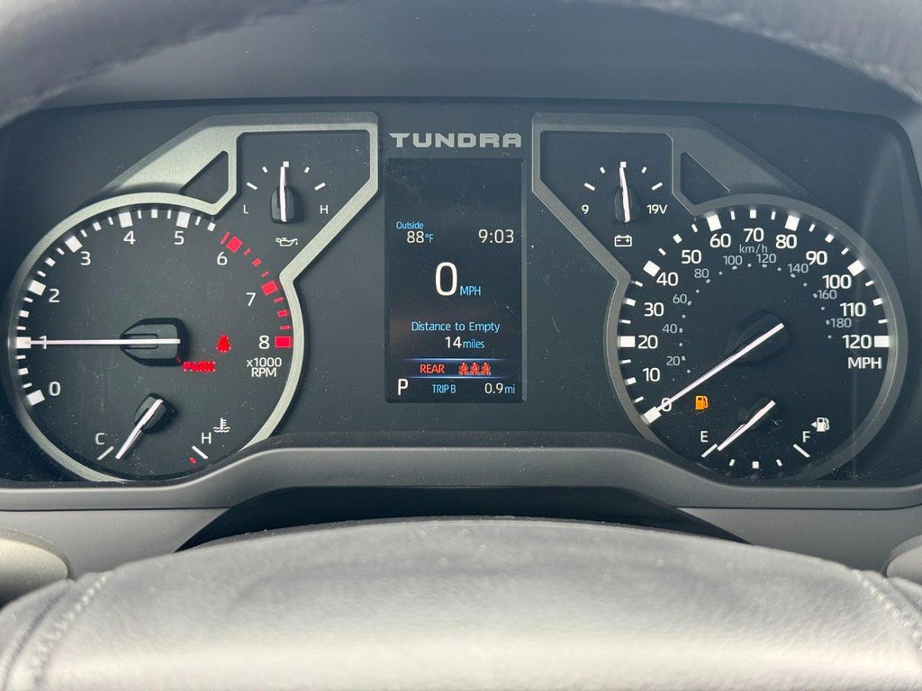 New 2026 Toyota Tundra SR5 image 14