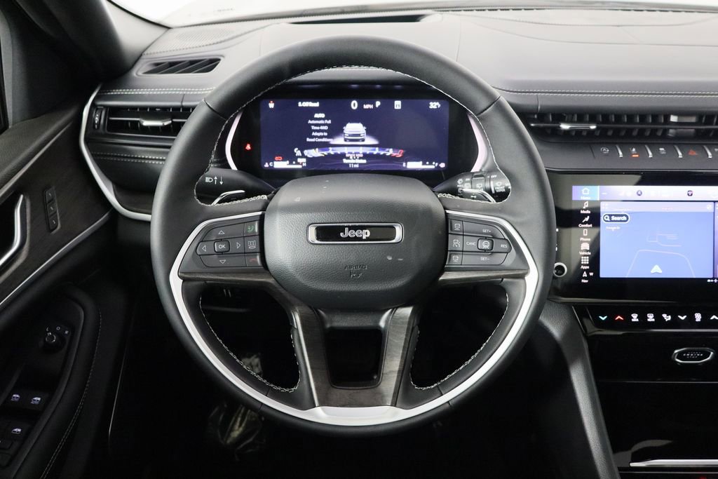 New 2026 Jeep Grand Cherokee Limited image 7