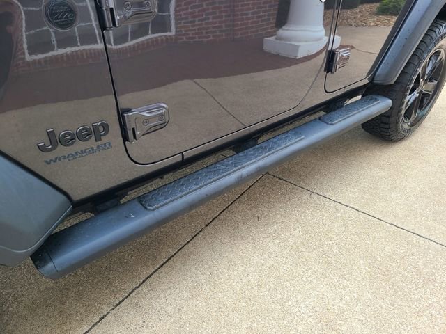 Used 2020 Jeep Wrangler Unlimited Sport image 36