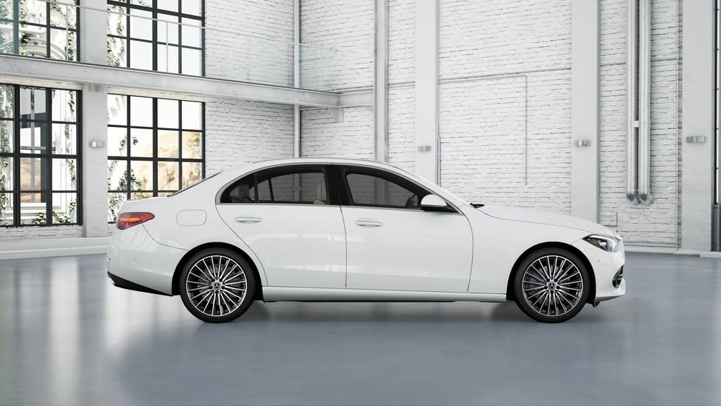New 2026 Mercedes-Benz C 300 Sedan image 11