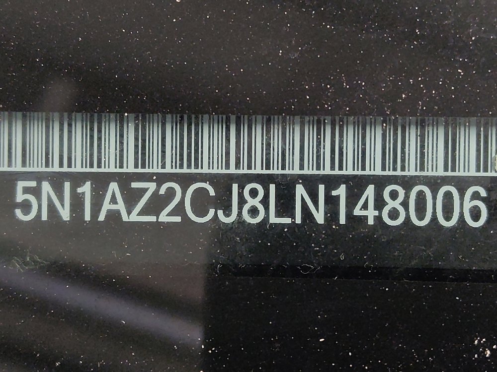 Used 2020 Nissan Murano SL w/ Moonroof Package image 33