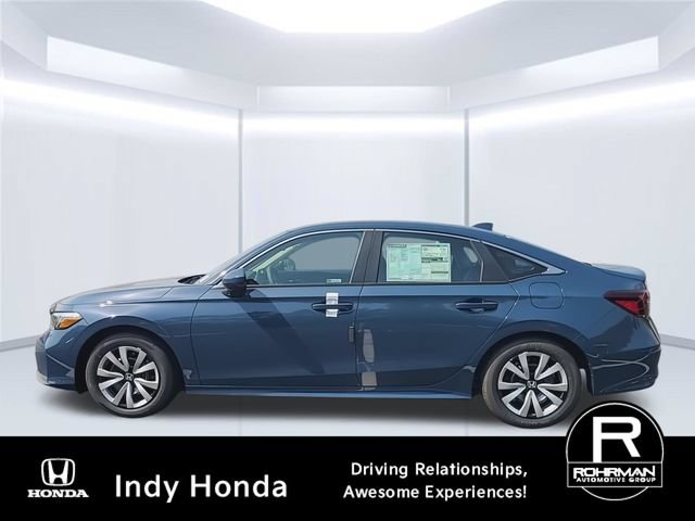 New 2026 Honda Civic LX image 5