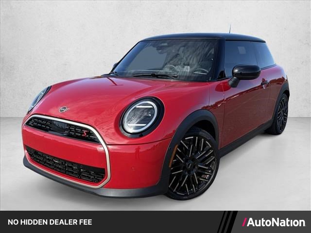 Used 2025 MINI Cooper S