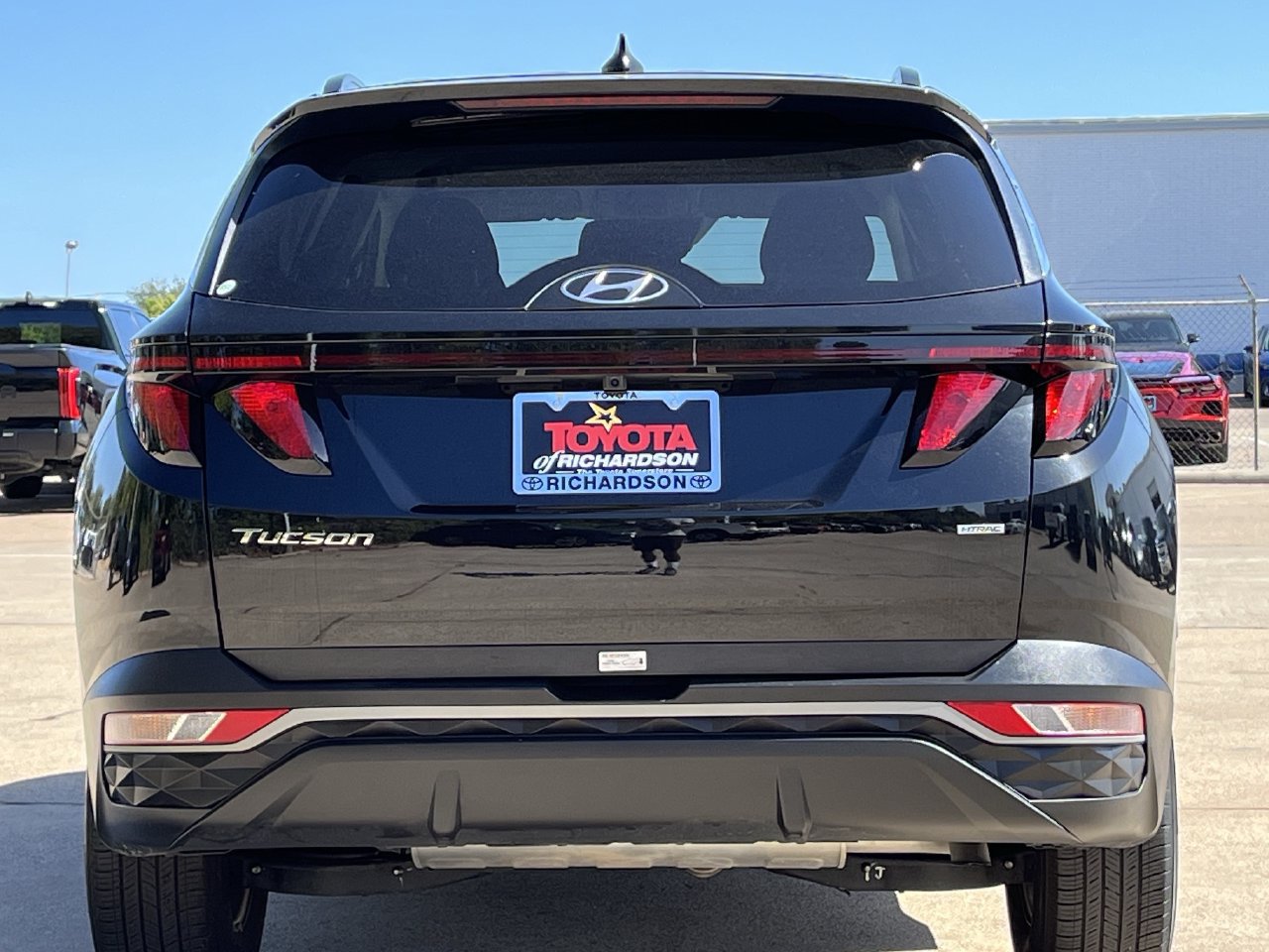 Used 2024 Hyundai Tucson SEL AWD/4WD image 5