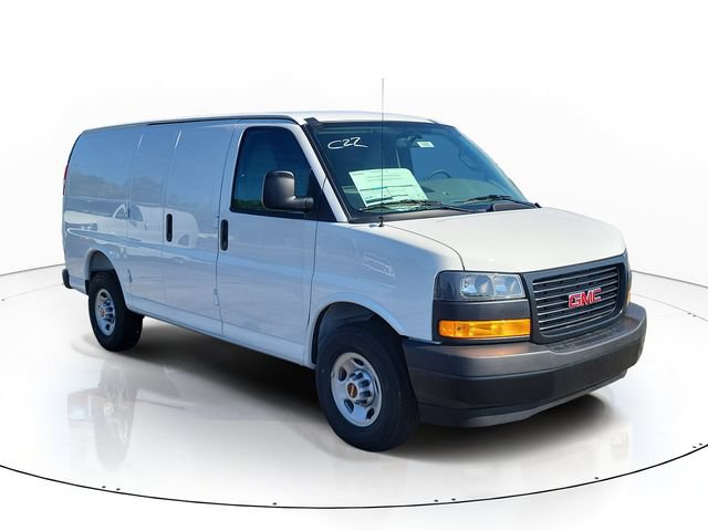 New 2026 GMC Savana 2500 w/ Driver Convenience Package RWD image 2