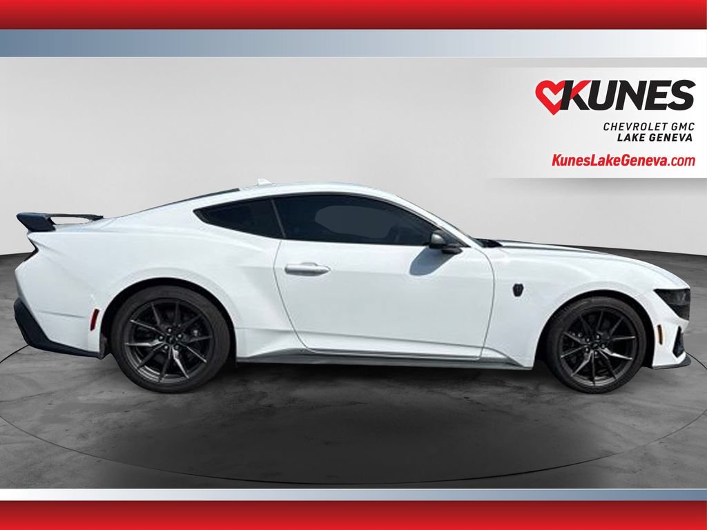 Used 2024 Ford Mustang Dark Horse w/ Security Package RWD image 3