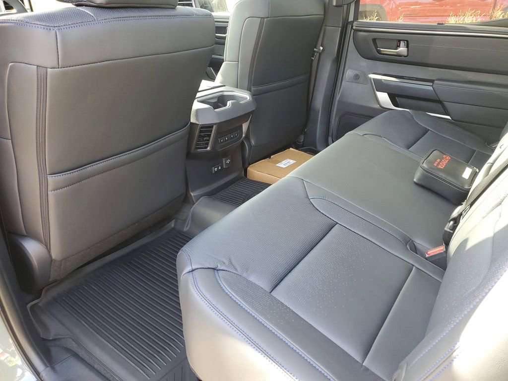 New 2026 Toyota Tundra Platinum image 12