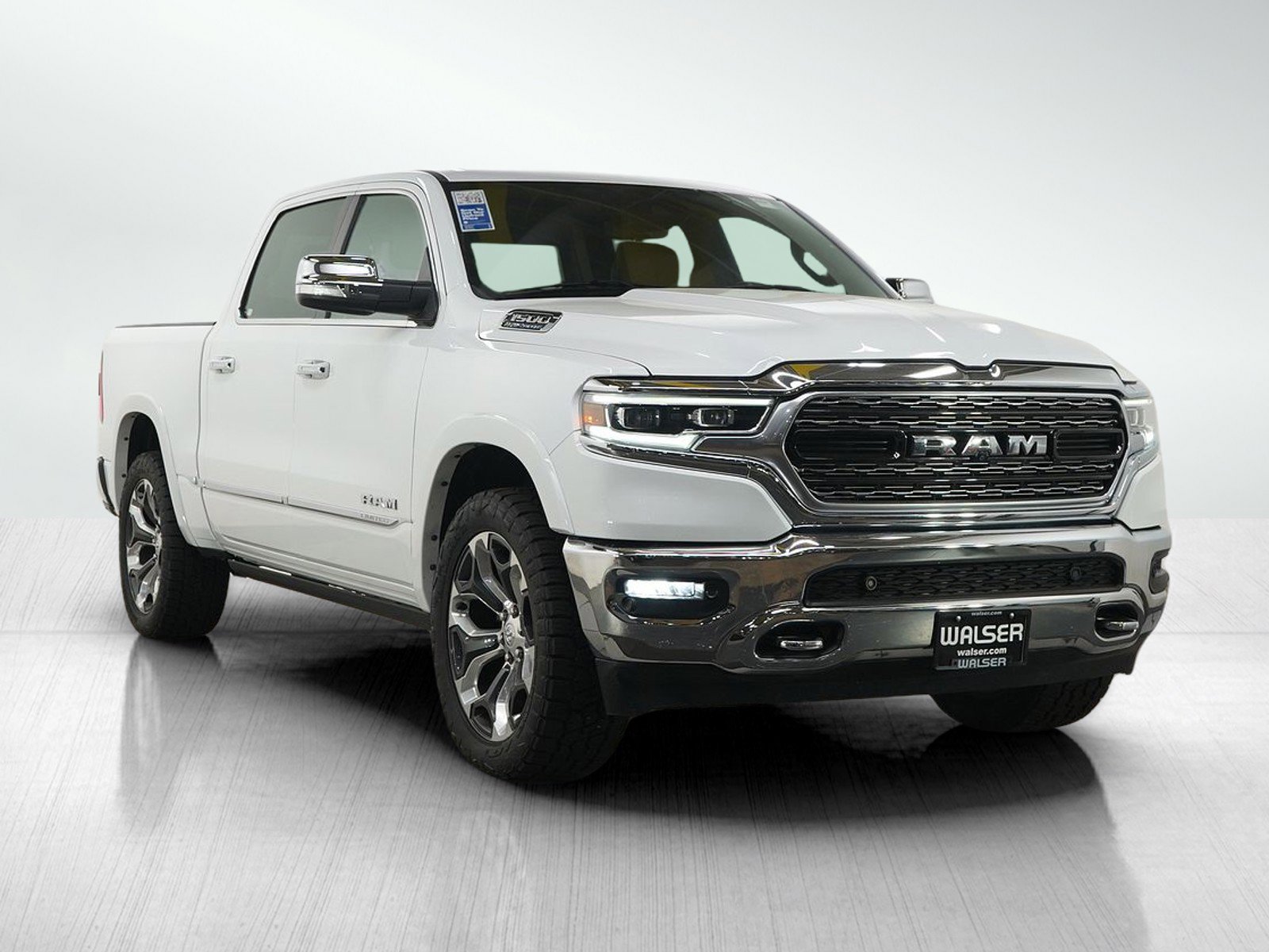 Used 2022 RAM 1500 Limited AWD/4WD image 7