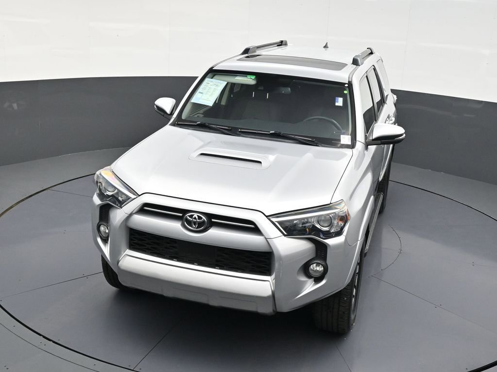 Used 2020 Toyota 4Runner TRD Off-Road Premium w/ Moonroof Package AWD/4WD image 20