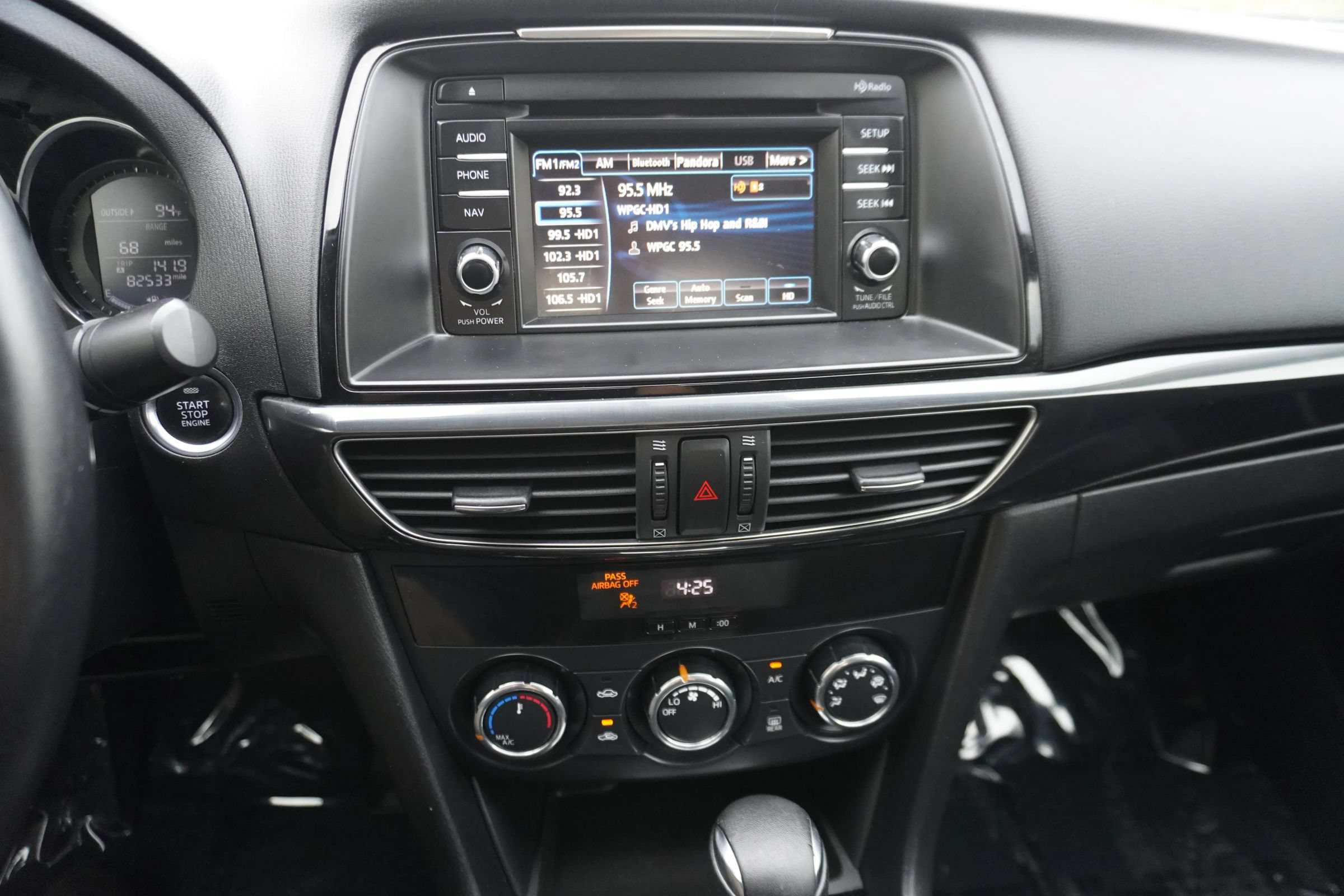 Used 2015 MAZDA MAZDA6 Sport FWD image 19