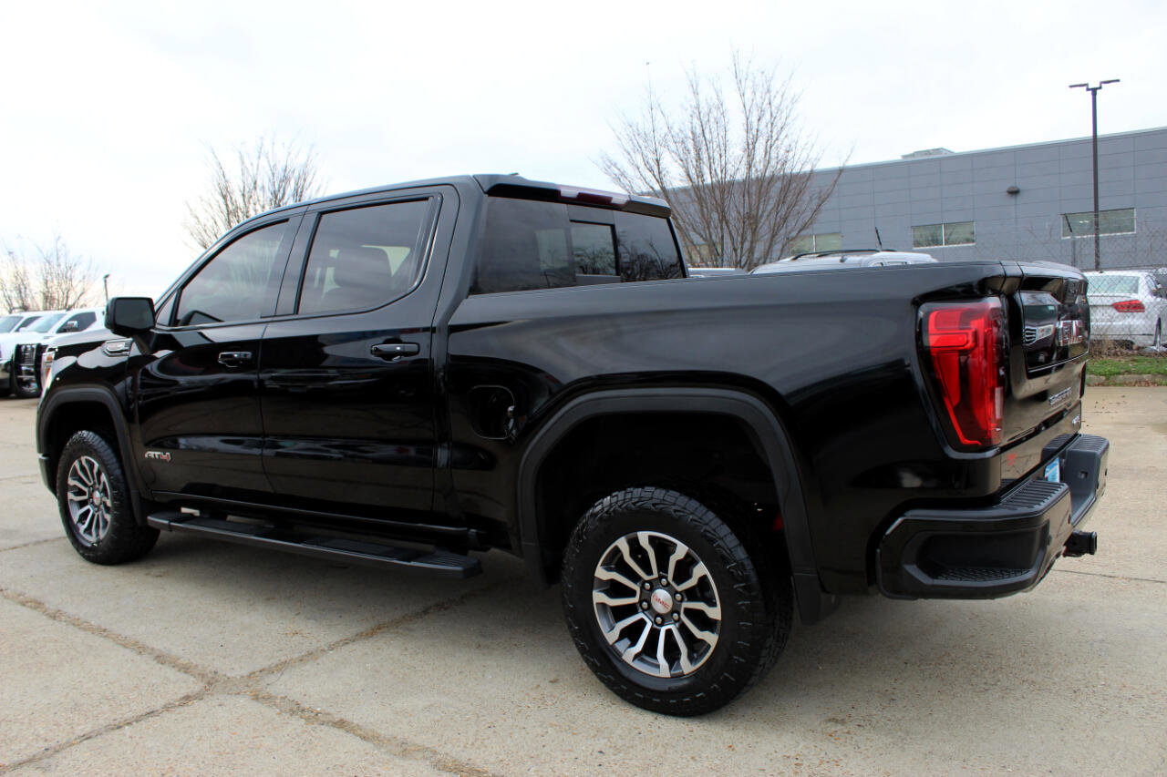 Used 2020 GMC Sierra 1500 AT4 w/ AT4 Premium Package image 6