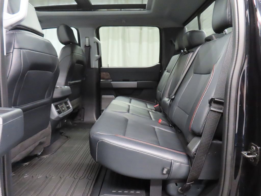 Used 2024 Ford F350 Lariat w/ Chrome Package image 10