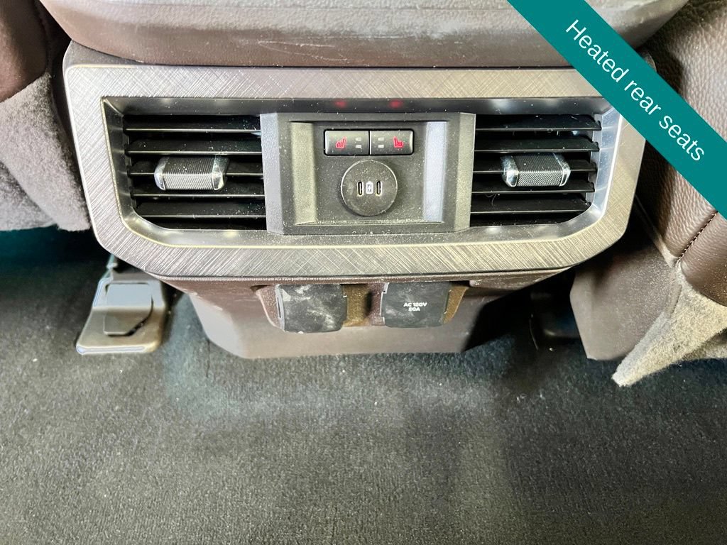 Used 2024 Ford F350 King Ranch w/ Chrome Package AWD/4WD image 23
