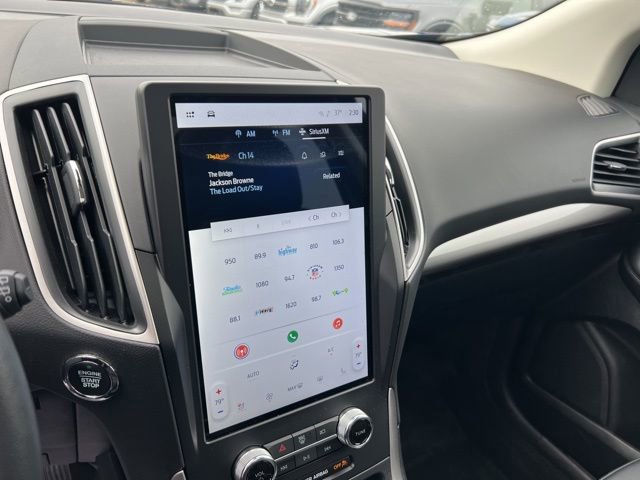 Certified 2024 Ford Edge SEL w/ Convenience Package image 12