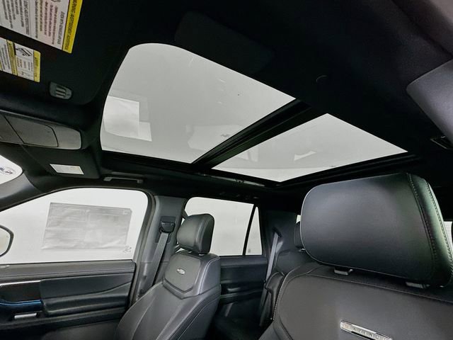 New 2025 Ford Expedition Platinum image 29