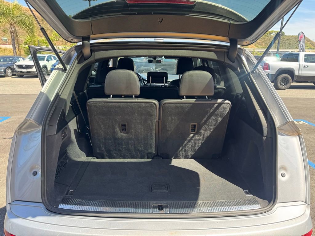 Used 2018 Audi Q7 3.0T Premium Plus w/ Premium Plus Package image 15