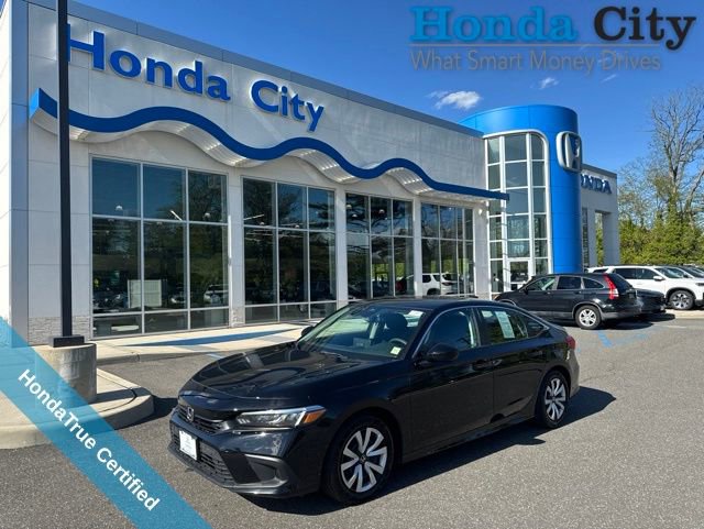 Used 2024 Honda Civic LX image 1