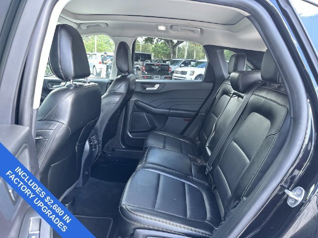 Used 2022 Ford Escape SEL FWD image 27