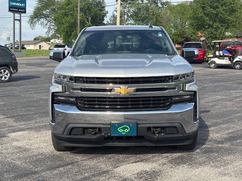 Used 2020 Chevrolet Silverado 1500 LT w/ All-Star Edition AWD/4WD image 8