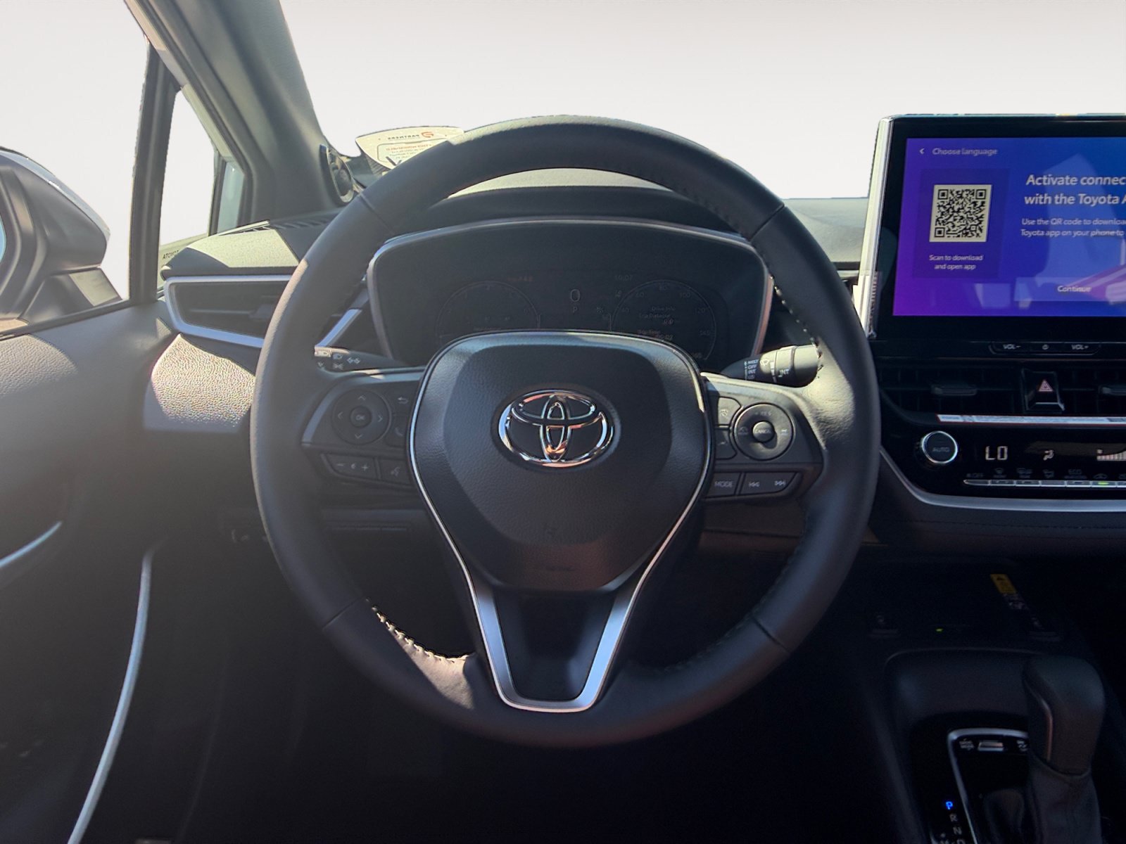 New 2027 Toyota Corolla XSE FWD image 12