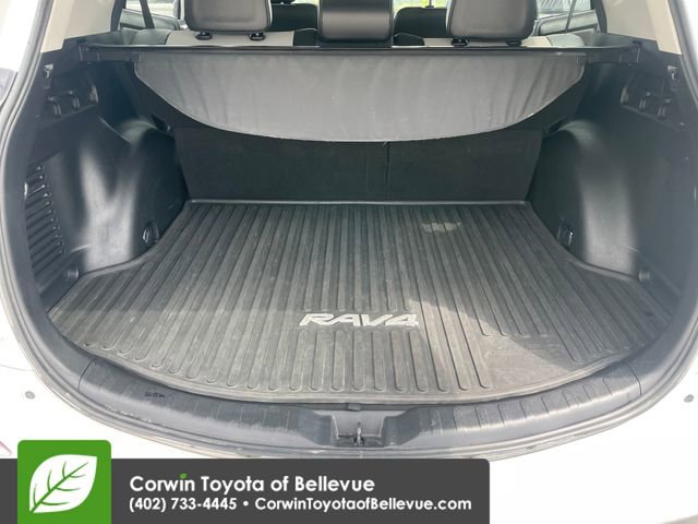 Used 2017 Toyota RAV4 Limited AWD/4WD image 22