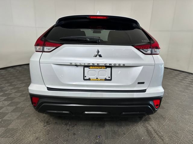 Used 2024 Mitsubishi Eclipse Cross LE image 4