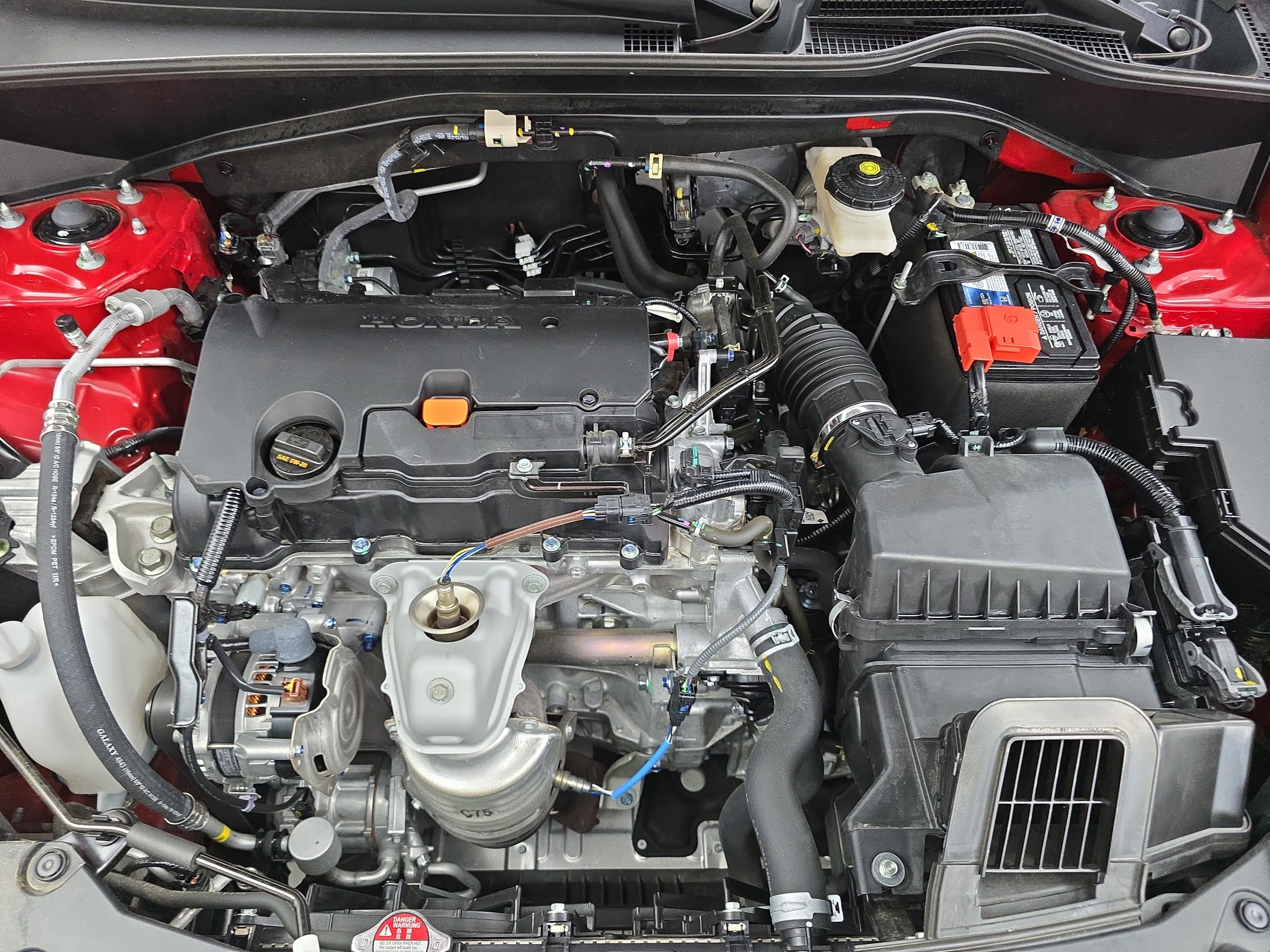 Certified 2023 Honda HR-V Sport image 29
