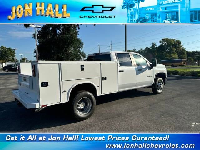 New 2024 Chevrolet Silverado 3500 W/T w/ WT Convenience Package image 13