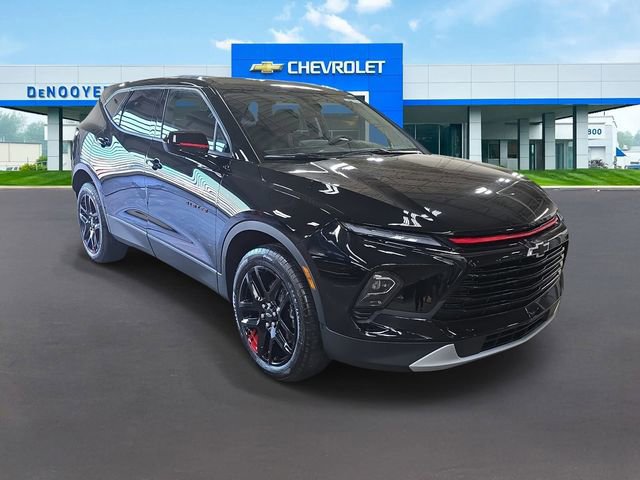 New 2025 Chevrolet Blazer LT w/ Redline Edition image 5