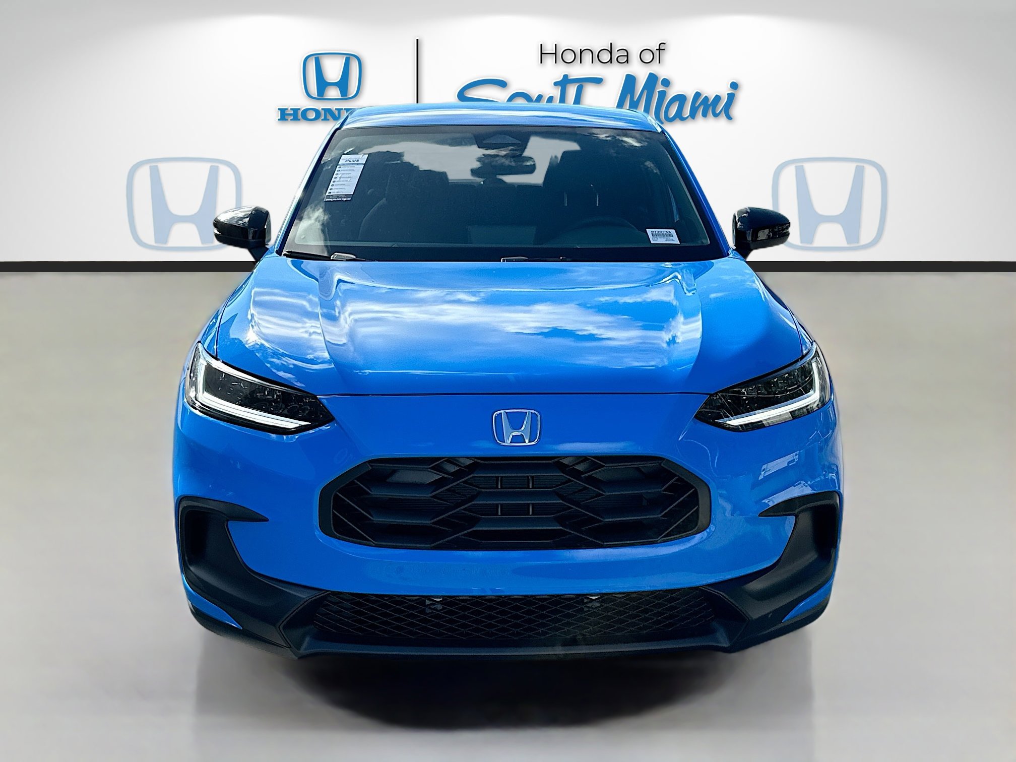 New 2026 Honda HR-V Sport image 2