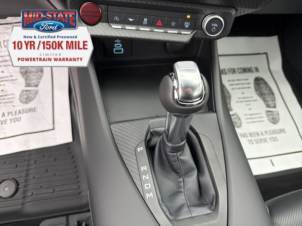 New 2026 Ford Mustang GT Premium w/ Mustang Nite Pony Package image 22