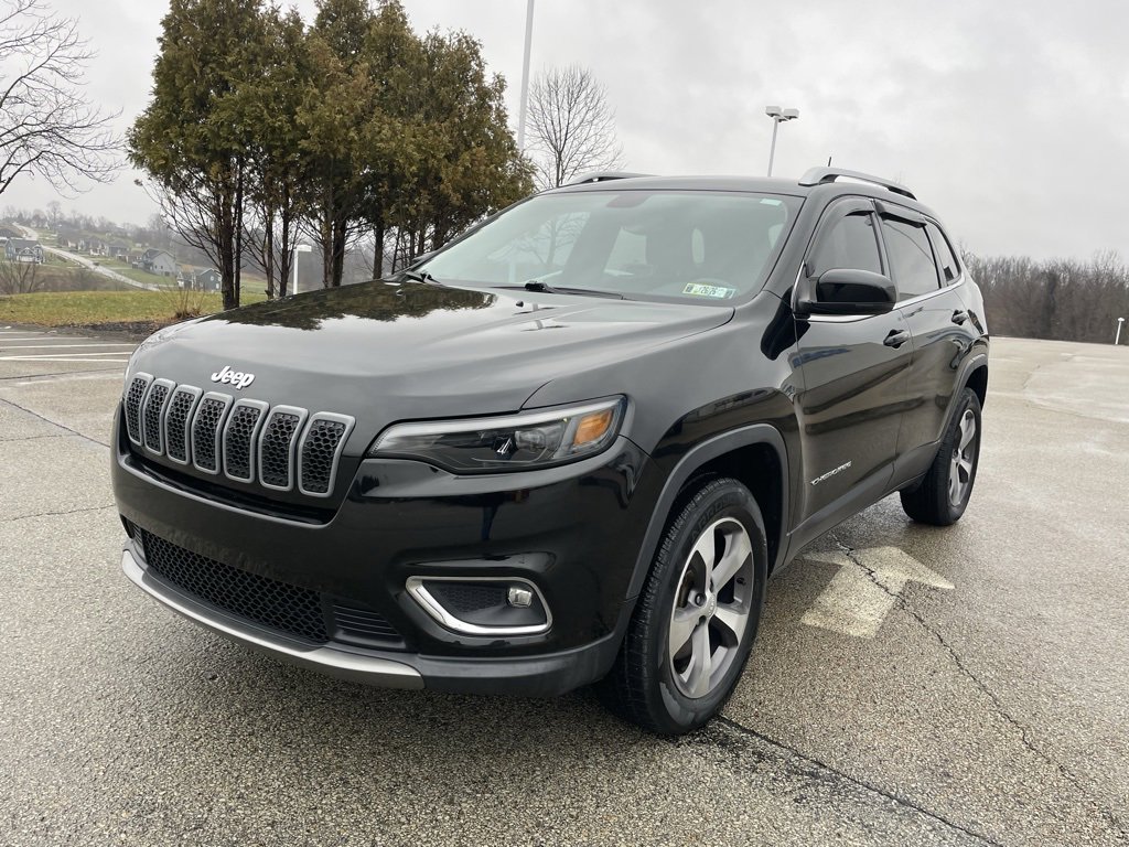 Used 2020 Jeep Cherokee Limited image 7