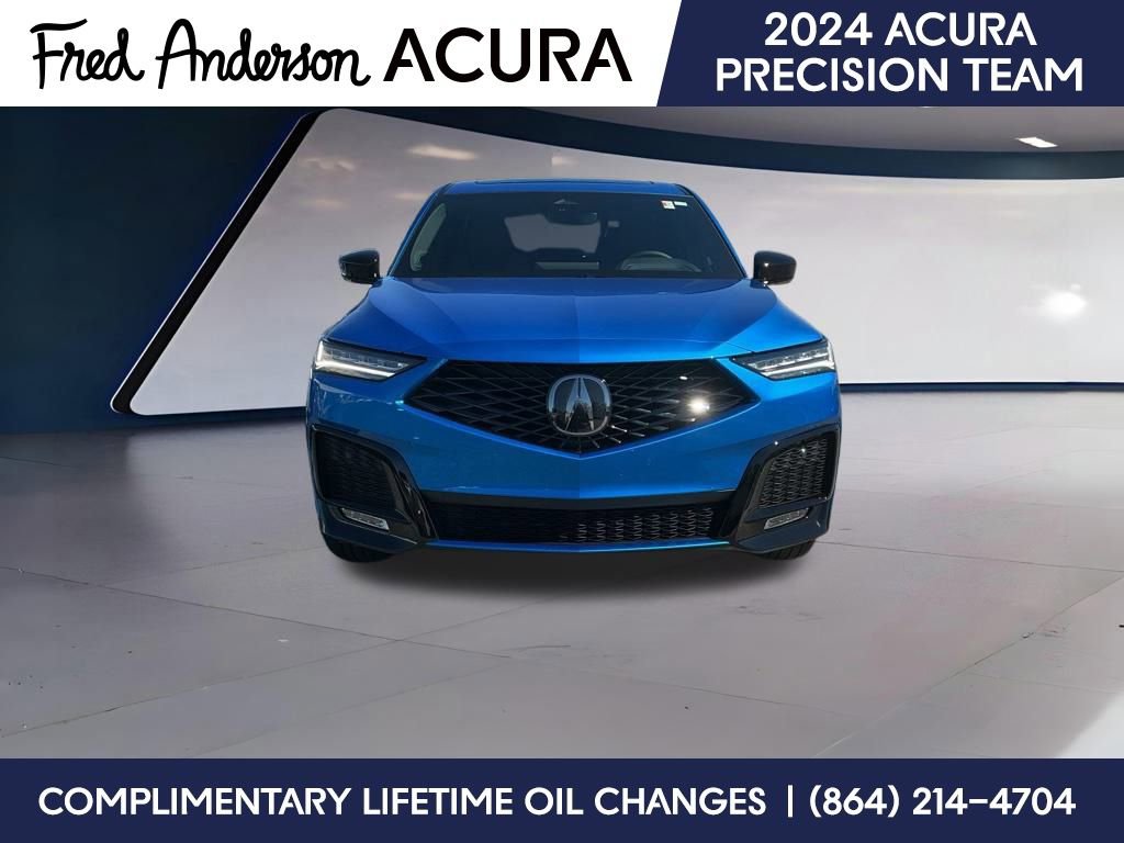 New 2026 Acura MDX A-Spec image 10