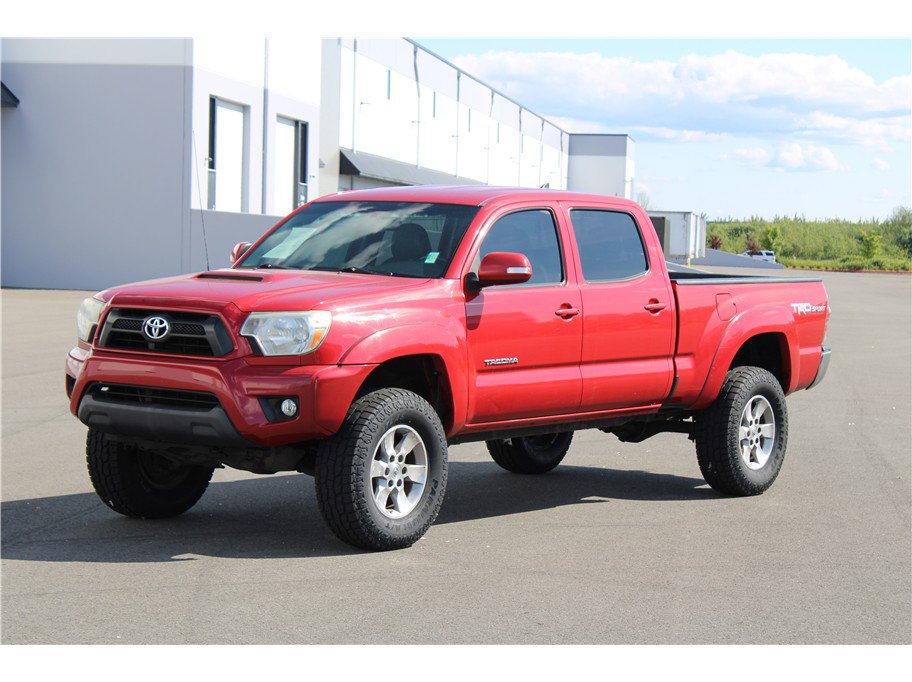 Used 2014 Toyota Tacoma 4x4 Double Cab video 1