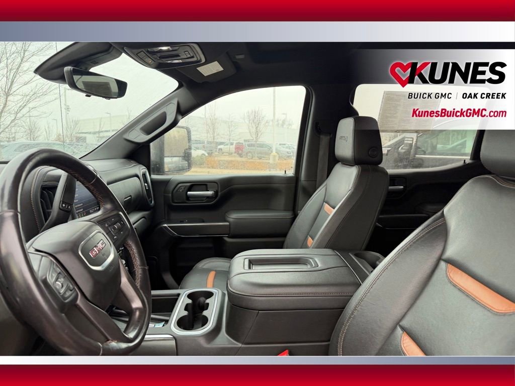 Used 2021 GMC Sierra 1500 AT4 w/ AT4 Value Package image 8