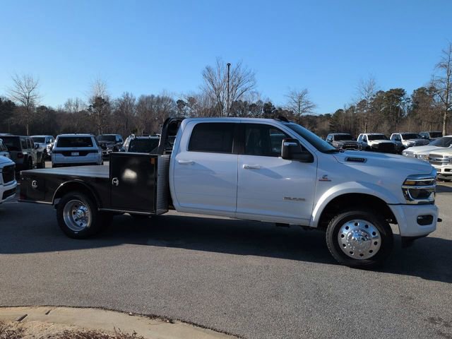 New 2026 RAM 4500 Laramie w/ Laramie Trim Package image 2
