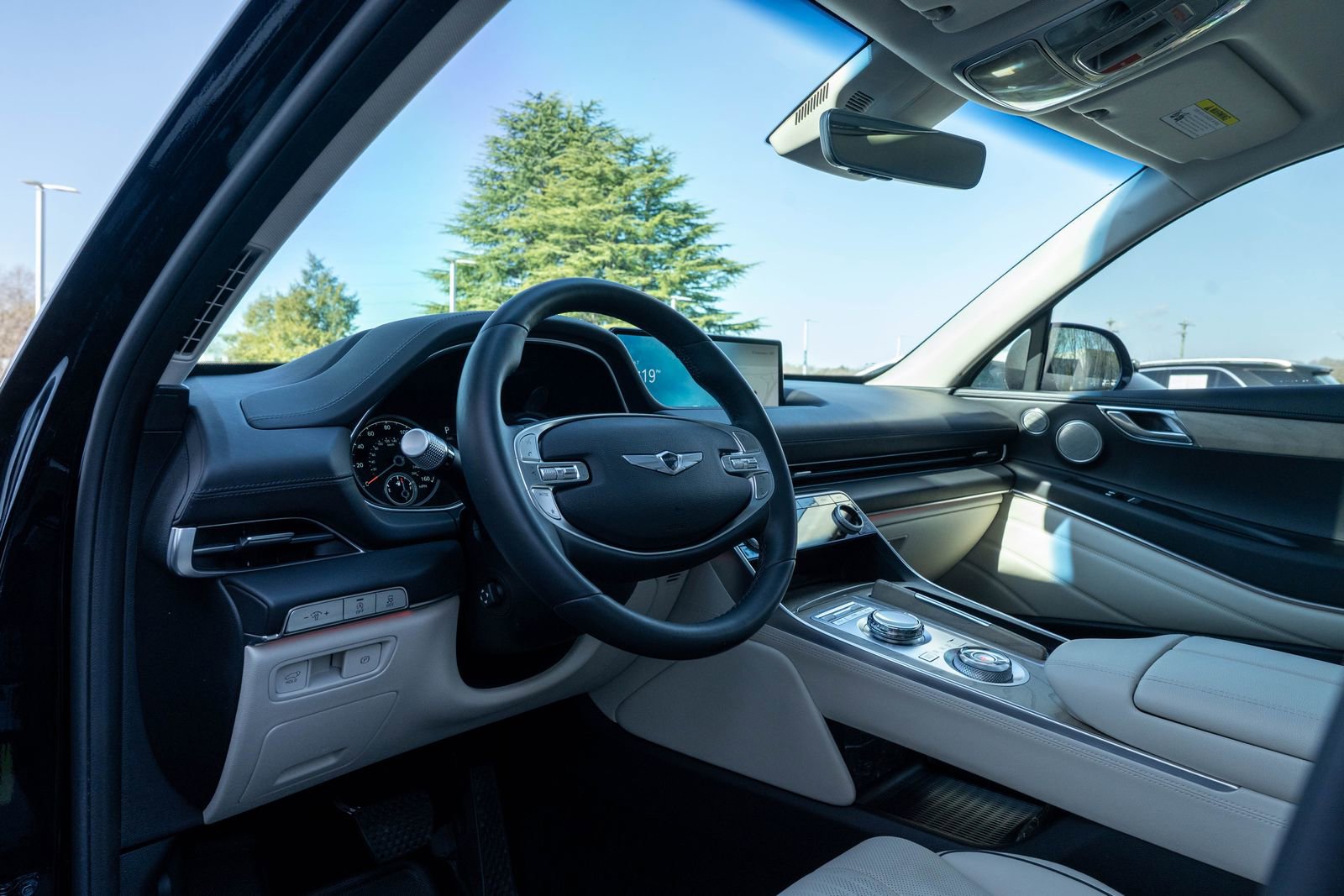 Used 2023 Genesis GV80 3.5T w/ Advanced Package image 19