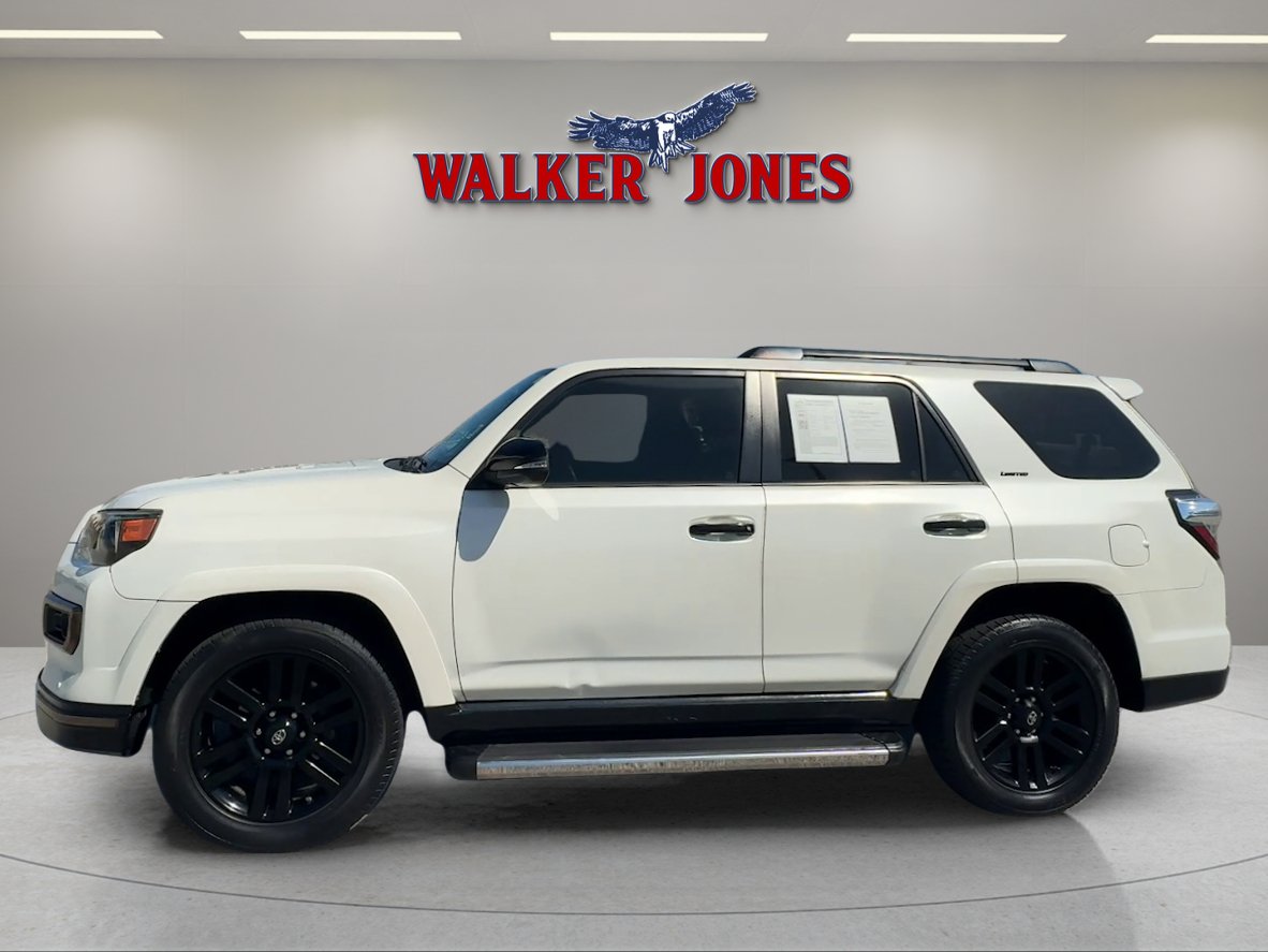 Used 2019 Toyota 4Runner Limited AWD/4WD image 8
