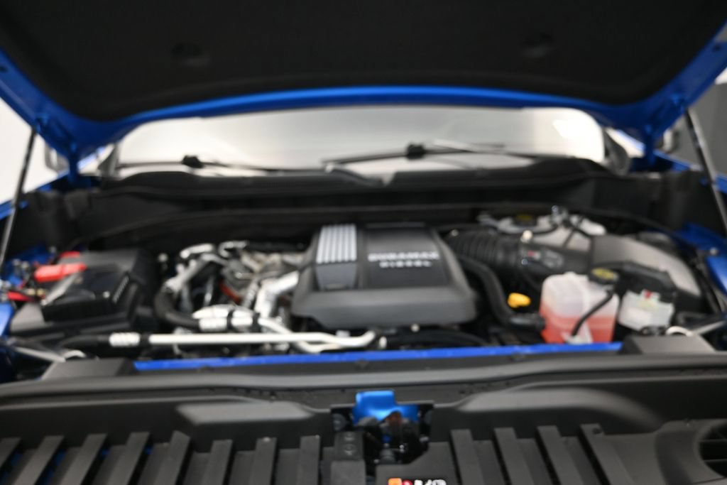 Used 2026 Chevrolet Silverado 1500 ZR2 AWD/4WD image 29